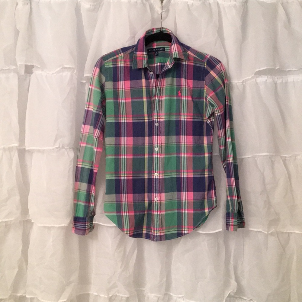 Ralph Lauren button down